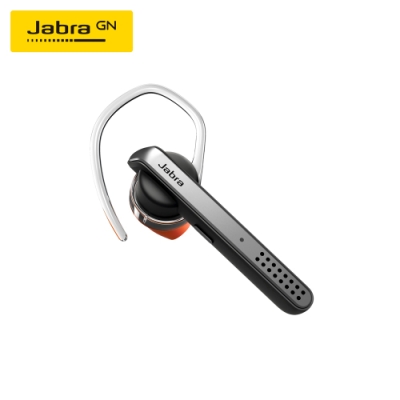Jabra Talk 45 降噪通話藍牙耳機(銀色)(公司貨)