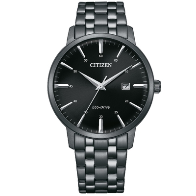 CITIZEN 星辰 光動能錶(BM7465-84E)40mm