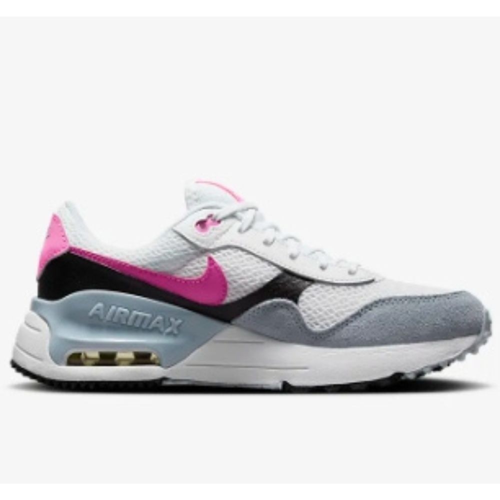 NIKE Air Max Systm GS 大童氣墊緩震穿搭白藍DQ0284-106 | 童鞋| Yahoo