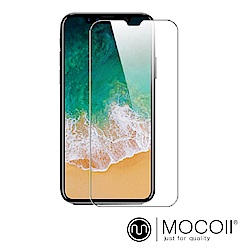 Mocoll - 2.5D 9H 透明鋼化膜 - iPhone Xs Max 專用