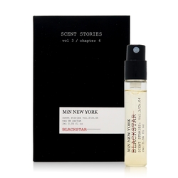 Min New York Blackstar 闇黑之光淡香精 EDP 2ml (平行輸入)