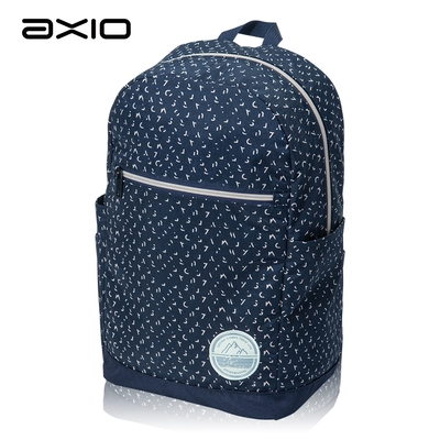 【AXIO】Gypsophila Backpack 14L 校園輕量後背包(AGB-834)