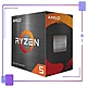 AMD Ryzen 5-5600G 3.9GHz 六核心 中央處理器 product thumbnail 1