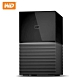WD My Book Duo 16TB(8TBx2) 3.5吋雙硬碟儲存 product thumbnail 1