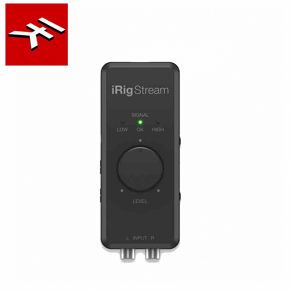 IK Multimedia iRig Stream Stereo Audio Interface 錄音介面 | 其他週邊配件 | Yahoo奇摩購物中心