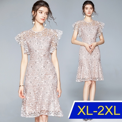 【KEITH-WILL】獨家訂製迷情悸動洋裝(高級訂製款/明星款 /婚禮/設計師/韓國進口)
