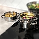 《KitchenCraft》雙耳不鏽鋼三層蒸煮鍋(20cm) | 多層蒸鍋蒸籠 product thumbnail 1