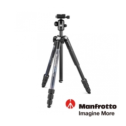 Manfrotto 曼富圖 ELEMENT MII 腳架套組 MKELMII4BK-BH