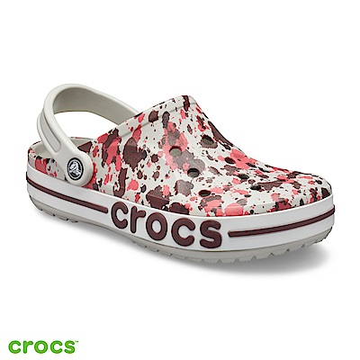 Crocs 卡駱馳 (中性鞋) 貝雅卡駱班迷彩克駱格 205840-1CD