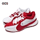 Nike 籃球鞋 Zoom Freak 5 ASW EP 字母哥 紅 白 全明星賽 All-Star 男鞋 FJ4248-600 product thumbnail 1