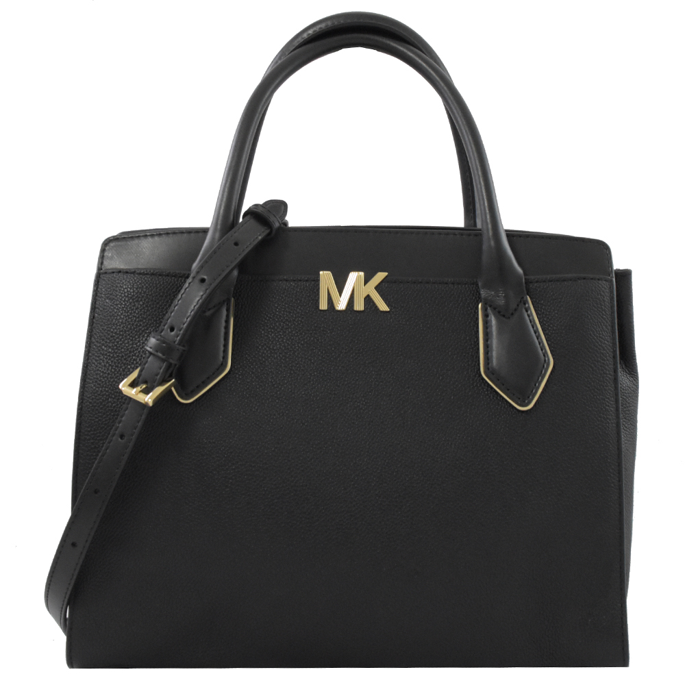 MICHAEL KORS MONTGOMERY 大MK字雙層手提 