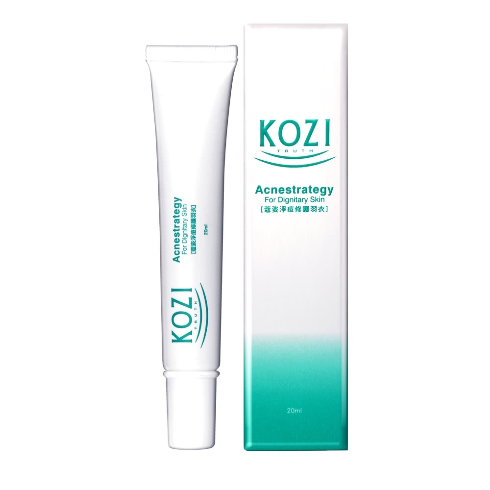 KOZI 蔻姿 淨痘修護羽衣20ml