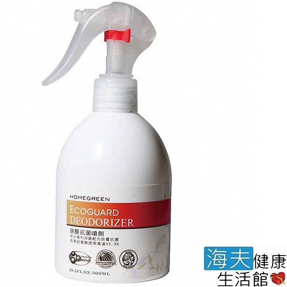 海夫 健康家 除醛抗菌噴劑300ml