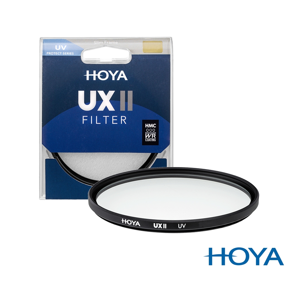 HOYA UX II 43mm SLIM 超薄框 UV鏡