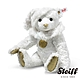 STEIFF White Christmas Teddy Bear 白色聖誕音樂熊 限量版 product thumbnail 1