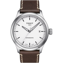 TISSOT 天梭 官方授權 GENT XL 機械手錶 新春送禮-43mm T1164071601100