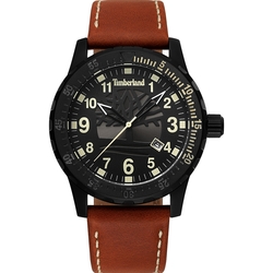 Timberland 天柏嵐 經典大樹手錶 新春送禮-46mm TBL.15473JLB/02