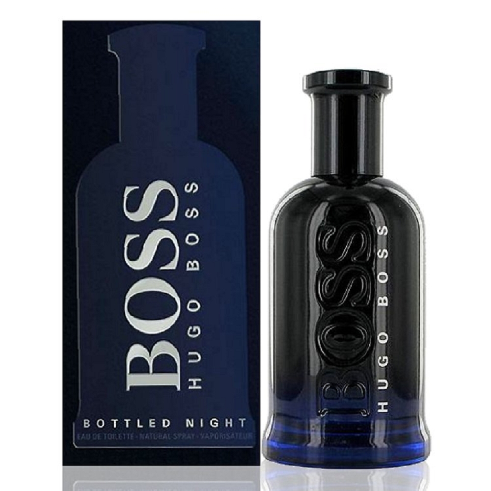 Hugo Boss Boss Bottled Night 夜自信淡香水 200ml