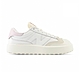 New Balance CT302 系列 男女 白 霧粉色 厚底 增高 復古 休閒鞋 CT302SP product thumbnail 1