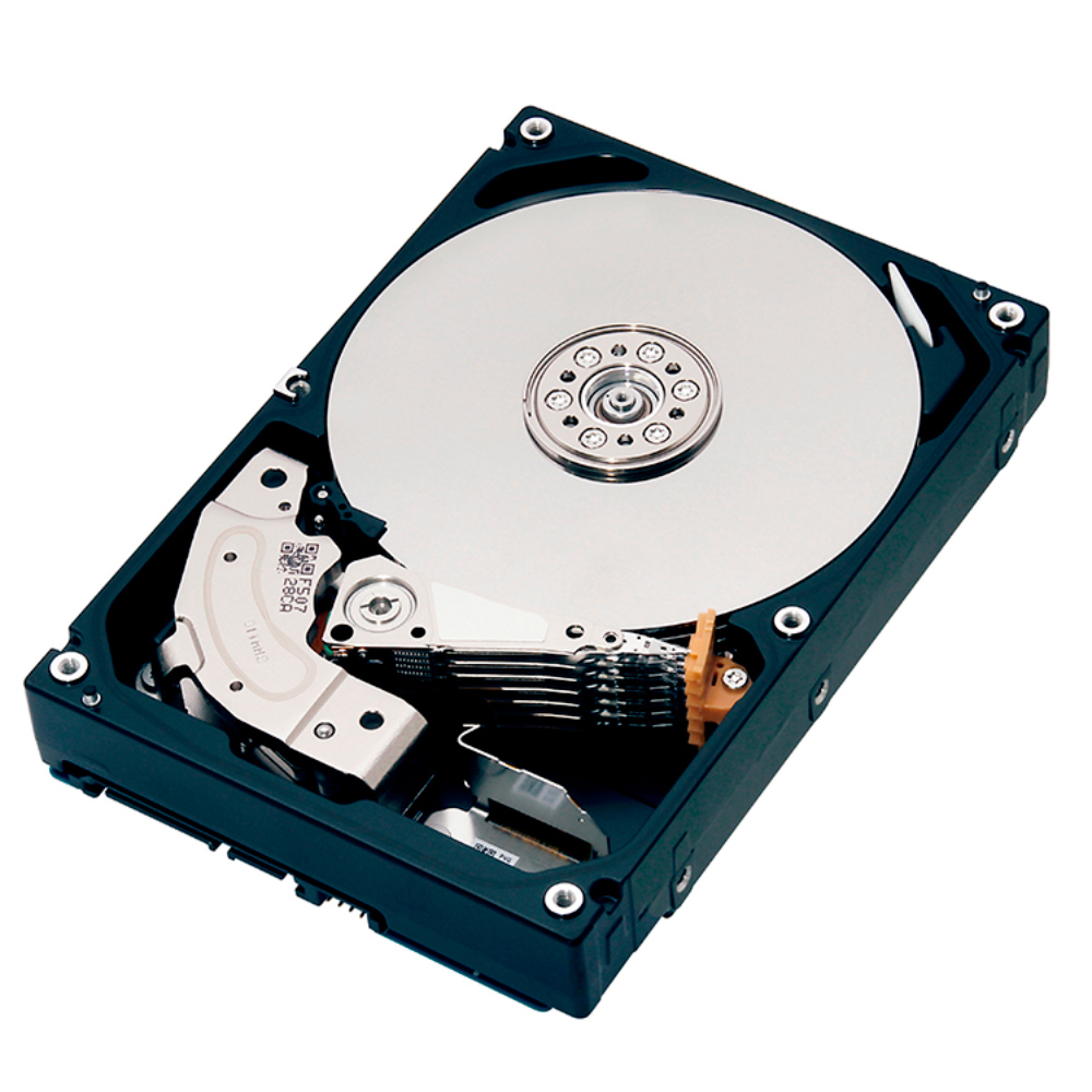 TOSHIBA 3.5吋 8TB 7200RPM/128MB SATA3 企業級硬碟