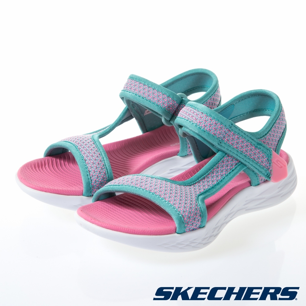 SKECHERS 女童系列 ON THE GO 600-86982LAQPK