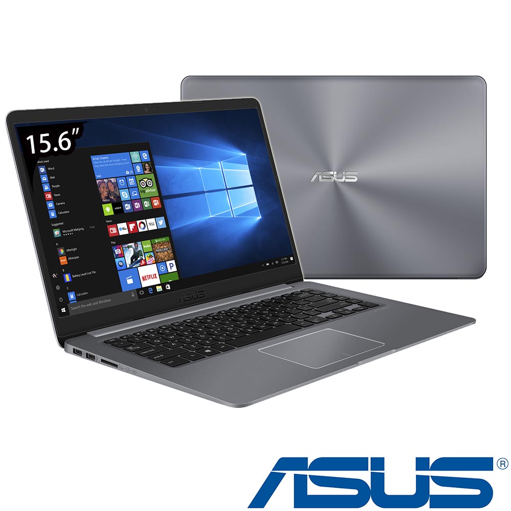 ASUS X510UN 15吋筆電(i7八代/4G+4G/256G+1TB/MX150 特效能筆電