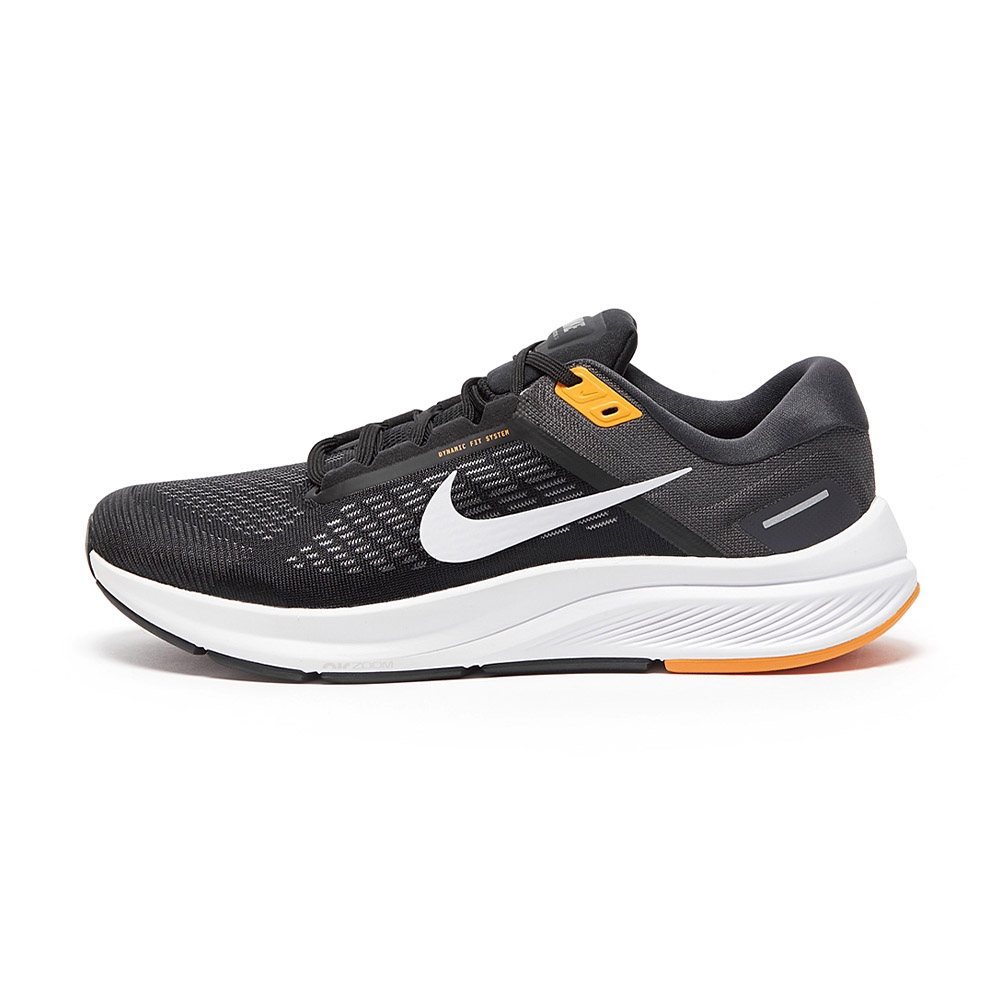 Nike Air Zoom Structure 24 男鞋 黑色 運動 休閒 慢跑鞋 DA8535-003