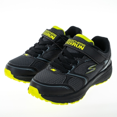 SKECHERS 男童系列 GO RUN CONSISTENT - 405009LBCCL