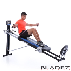 【BLADEZ】Total Gym XLS 全能健身房