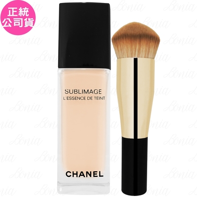 chanel 香奈兒 奢華晶燦賦活粉底精萃(#b10)(40ml)(公司貨)