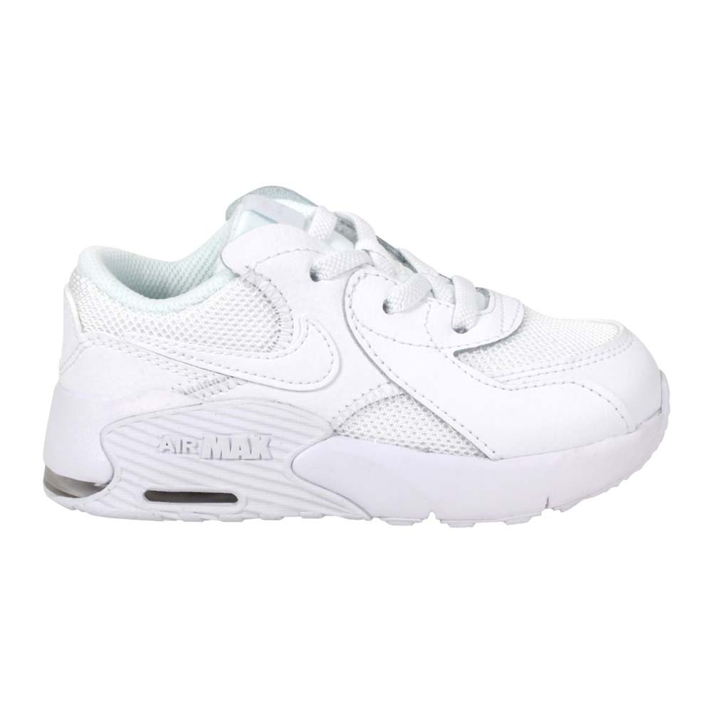 NIKE AIR MAX EXCEE-TD 男女小童氣墊慢跑鞋-童鞋 CD6893-100 白