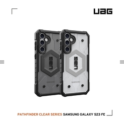 UAG Galaxy S23 FE 耐衝擊保護殼-透色款