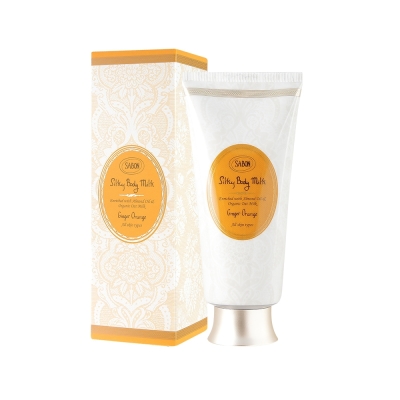 SABON 西西里柑橘絲綢身體乳液(200ml)【短效良品2024/12】_國際航空版