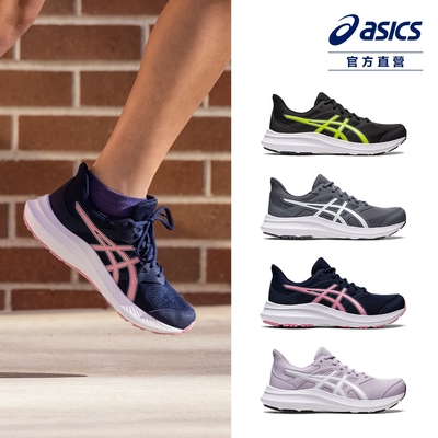 【時時樂】ASICS 亞瑟士 JOLT 男女 中性款 寬楦 慢跑 跑鞋 運動鞋(多款任選)