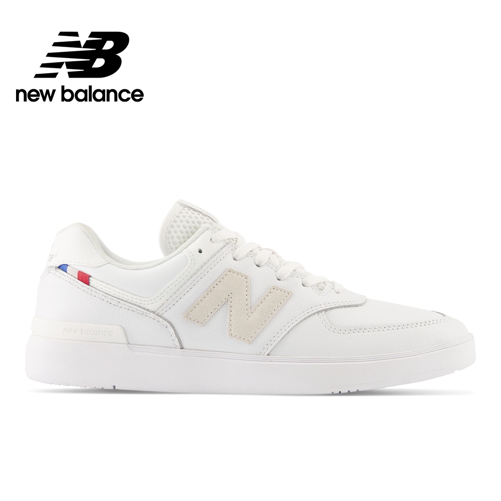 [New Balance]復古鞋_中性_奶茶白_CT574WCP-D楦