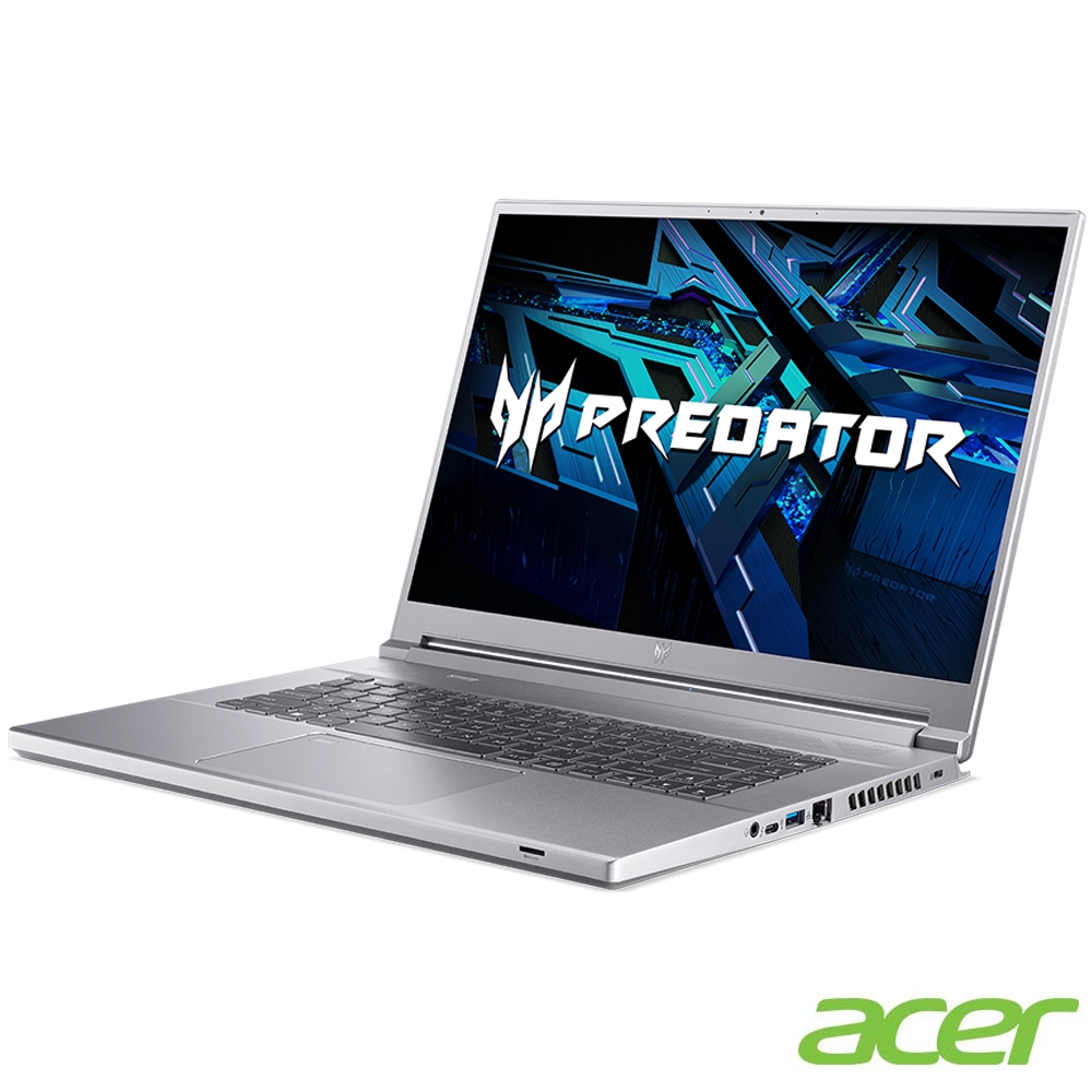 Acer 宏碁 Predator Triton PT316-51s-706M 16吋電競筆電(i7-12700H/16GB/512GB/RTX3070Ti/Win11)