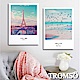 TROMSO 時尚無框畫-巴黎美境 product thumbnail 1