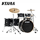 TAMA Superstar Classic CL62RS-FBK 爵士鼓組 黑色限量款 product thumbnail 1