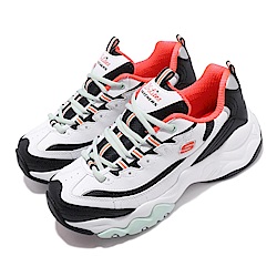 Skechers 老爹鞋 D Lites 3.0 休閒 女鞋