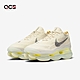 Nike 休閒鞋 Wmns Air Max Scorpion FK 象牙白 黑 黃 女鞋 全腳掌氣墊 針織鞋面 DJ4702-001 product thumbnail 1