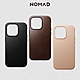 美國NOMAD 嚴選Classic皮革保護殼-iPhone 14 Pro (6.1") product thumbnail 1