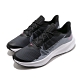 Nike 慢跑鞋 Winflo 7 Shield 運動 男鞋 輕量 舒適 避震 路跑 健身 防潑水 黑 藍 CU3870403 product thumbnail 1