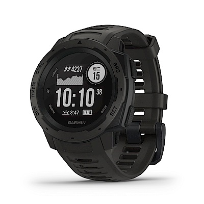 GARMIN INSTINCT 本我系列 GPS 腕錶