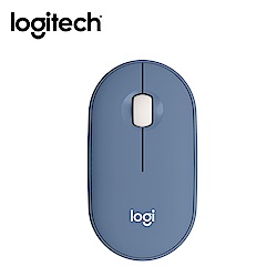 羅技 logitech M350 鵝卵石無線滑鼠