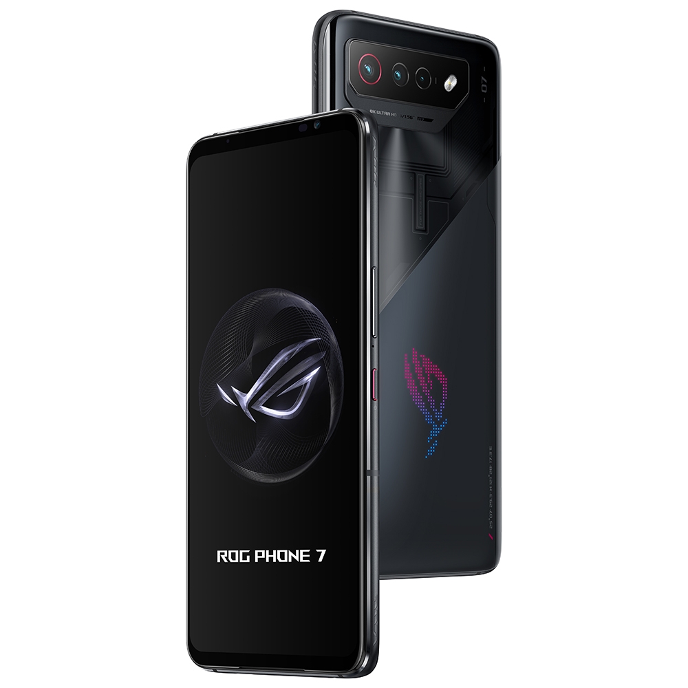 ASUS ROG Phone 7 (16G/512G) 6.78吋 5G電競手機 | ROG Phone 7 | Yahoo奇摩購物中心