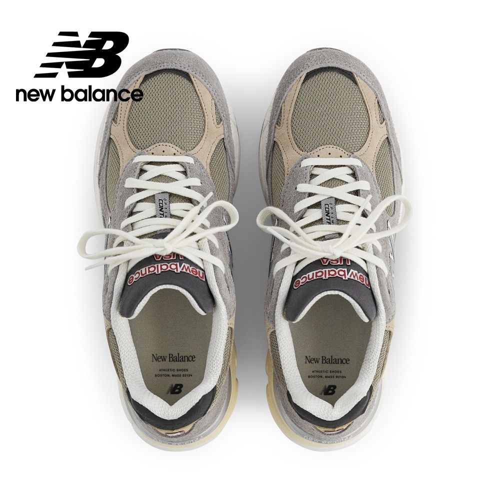 [New Balance]復古鞋_M990TG3-D_中性_灰色| 休閒鞋| Yahoo