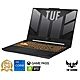 (升級32G) ASUS FX507ZV4 15.6吋電競筆電 (i7-12700H/RTX4060/16G/512G/御鐵灰/TUF Gaming F15) product thumbnail 1