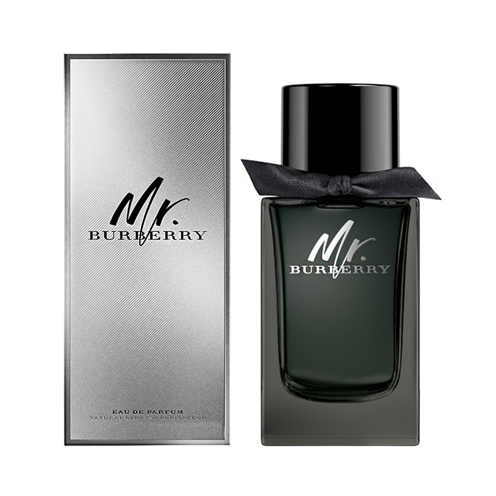 BURBERRY Mr. Burberry男性淡香精100ml