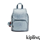 Kipling 月光藍佐蘇打汽水翻蓋大容量後背包-MARIGOLD product thumbnail 1