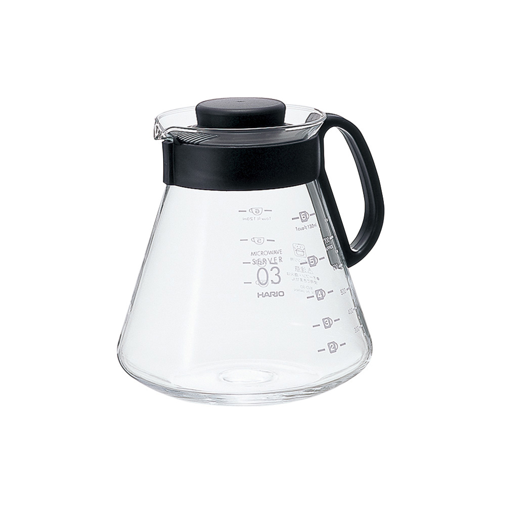 HARIO V60經典80咖啡壺800ml